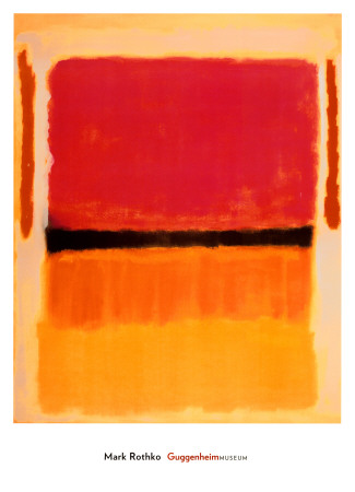 Rothko Prints